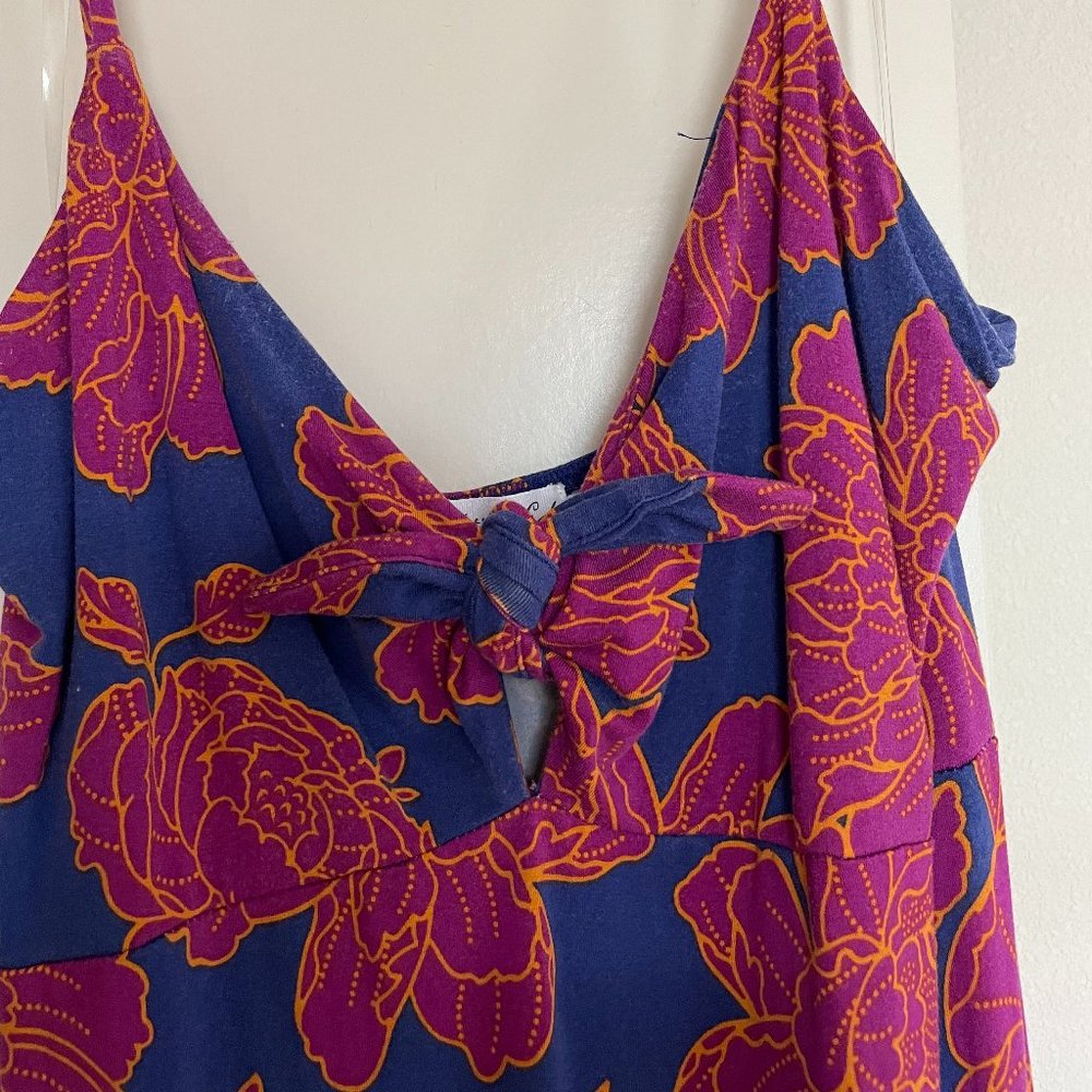 Fighting Eel Dress